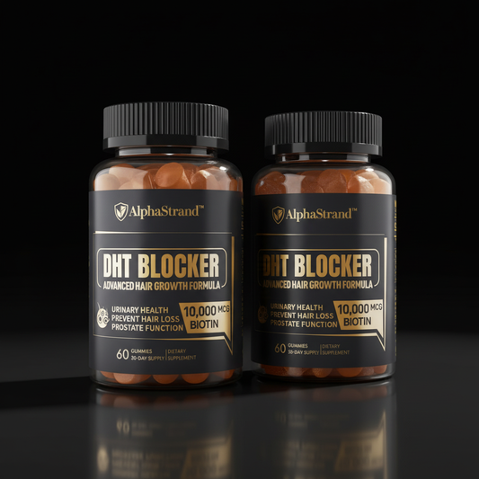 AlphaStrand Gummies